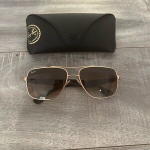 Ray Ban sunglasses